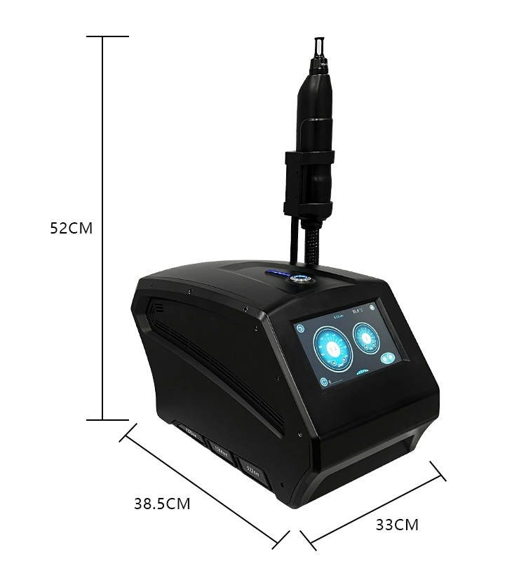 q switched laser