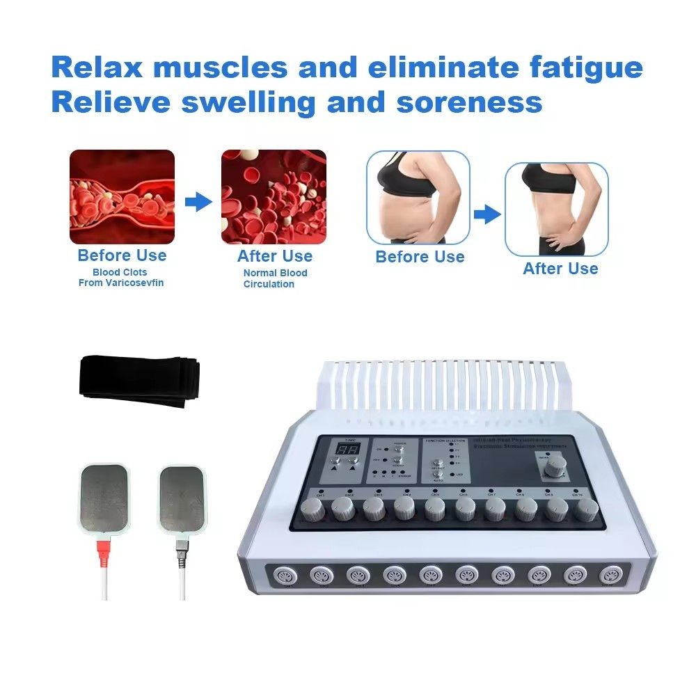 ems muscle stimulator machine