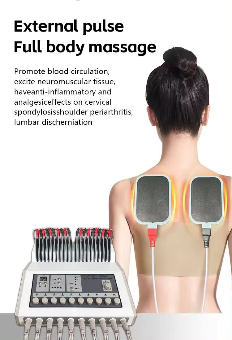 ems muscle stimulator machine