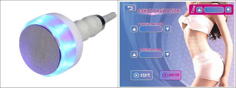 cavitation rf