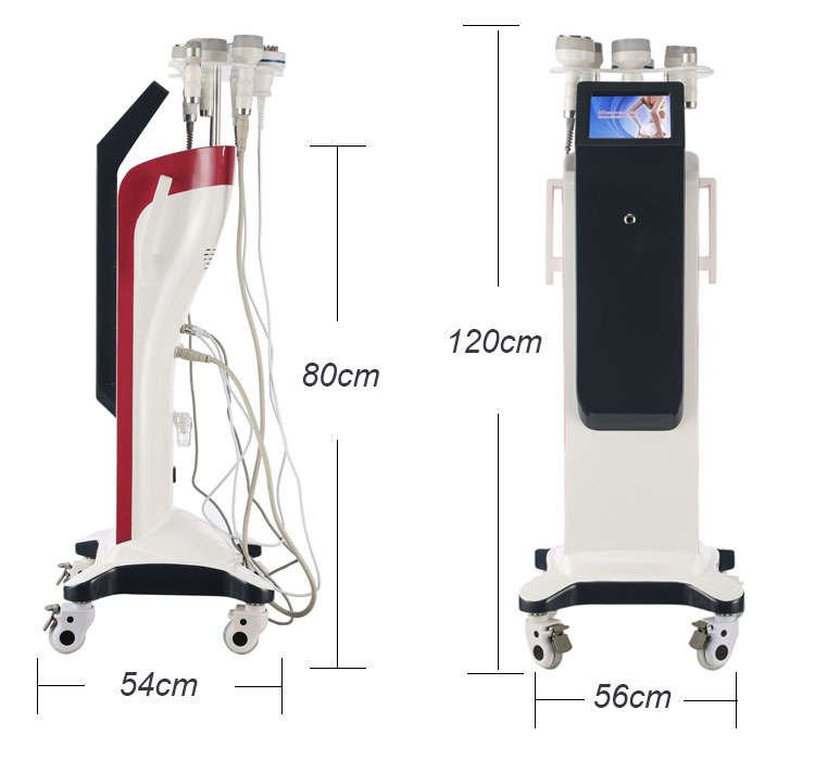 rf vacuum therapy machine