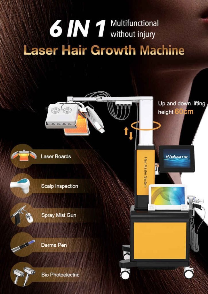 best hair growth device