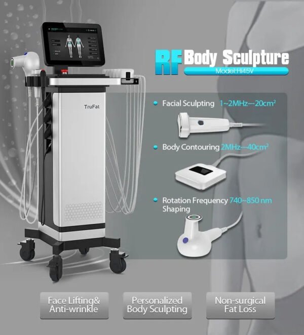 truSlim RF monopolar (0) Doris TruSculpt