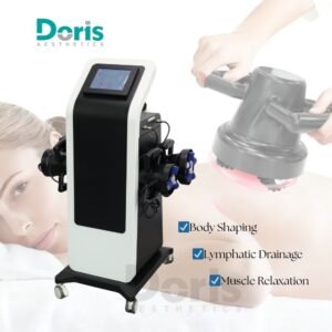 360° Rotation Massage Body Slimming Machine 5 in 1