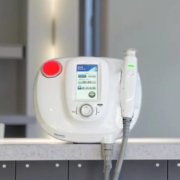 Cold Plasma Device for skin rejuvenation & anti-aging