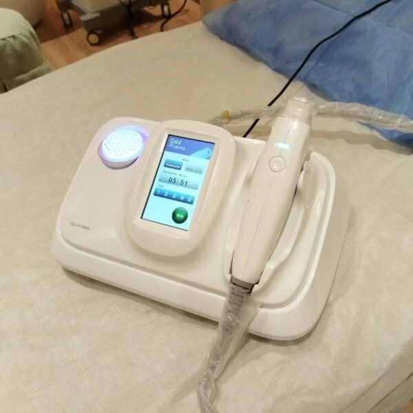 Cold Plasma Device for skin rejuvenation & anti-aging