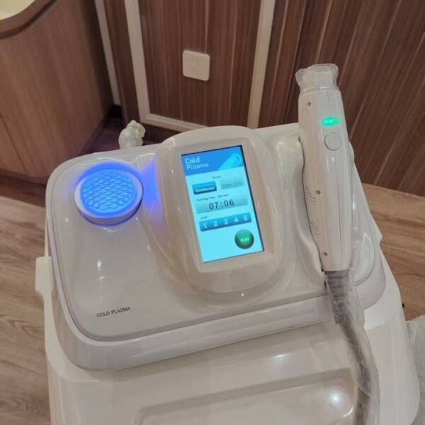 Cold Plasma Device for skin rejuvenation & anti-aging