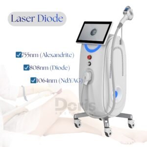 laser diode hair removal
