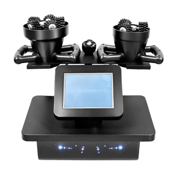 Portable 360° Rotation Massage Facial & Body Slimming Machine (1) Portable 360° Rotation Massage Facial & Body Slimming Machine