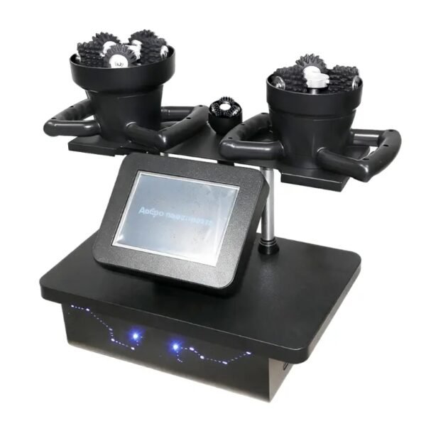 Portable 360° Rotation Massage Facial & Body Slimming Machine (2) Portable 360° Rotation Massage Facial & Body Slimming Machine