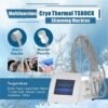 XSculpt Cryo Thermal Shock Slimming Machine 4.0