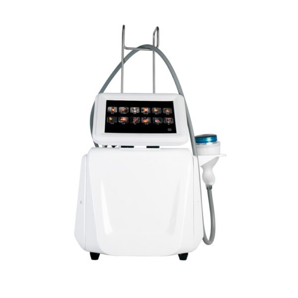 Professional Focused Shockwave Machine for Clinics | ESWT Device for Pain Management