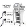 Dia Tecar Cet Ret RF Vacuum Therapy 448khz Diathermy Machine