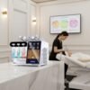 Skin Analysis Hydra Glow Facial Beauty Machine 8in1