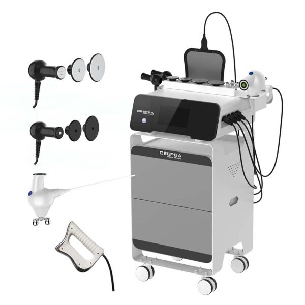 Deepba Cet Ret RF Machine 448Khz +20Khz