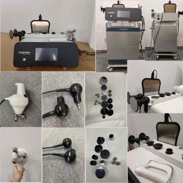 Deepba Cet Ret RF Machine 448Khz +20Khz