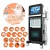 Hydra Shine Facial Machine for Skin Care Management 17 in 1