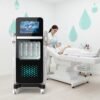 Hydra Shine Facial Machine for Skin Care Management 17 in 1