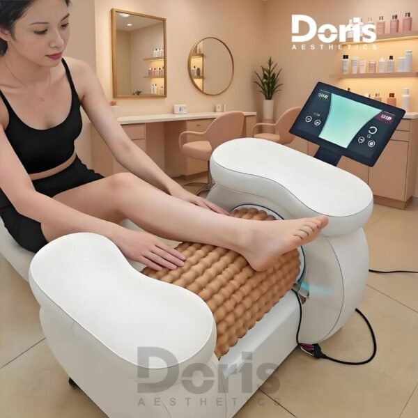 EndoSculpt EndoSculpt Rolling Massage Therapy Machine for lymphatic drainage, body contouring & cellulite reduction