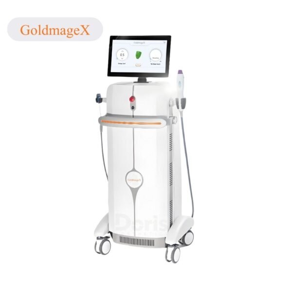 GoldmageX RF Skin Tightening Device