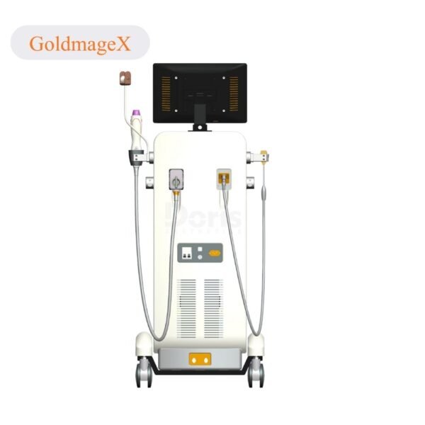 GoldmageX RF Skin Tightening Device