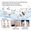 Rollvela Shape Professional 5-in-1 Body Contouring Machine | RF Cavitation & Vacuum Massage System