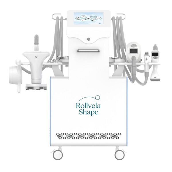 Rollvela Shape Professional 5-in-1 Body Contouring Machine | RF Cavitation & Vacuum Massage System