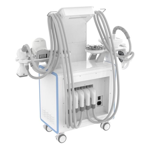 Rollvela Shape Professional 5-in-1 Body Contouring Machine | RF Cavitation & Vacuum Massage System