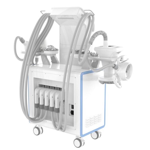 Rollvela Shape Professional 5-in-1 Body Contouring Machine | RF Cavitation & Vacuum Massage System