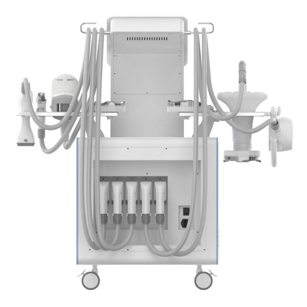 Rollvela Shape Professional 5-in-1 Body Contouring Machine | RF Cavitation & Vacuum Massage System