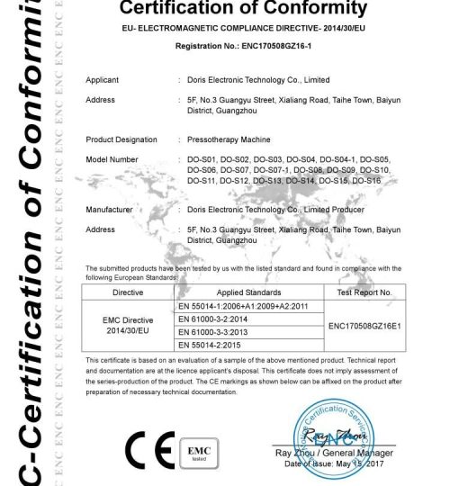CE Certification (1)